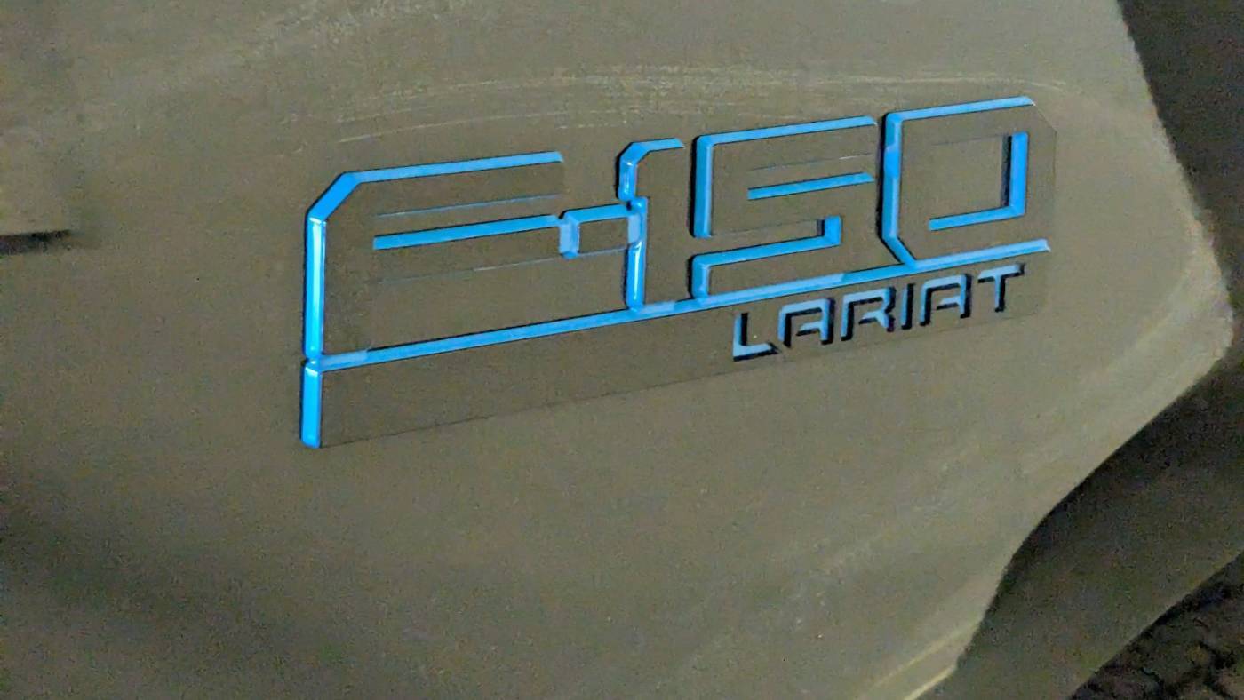 2025 Ford F-150 Lightning 1FT6W5L79SWG01017