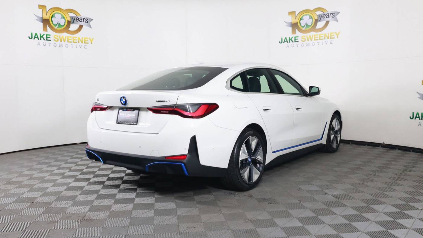 2024 BMW i4 WBY83FB08RFS76929