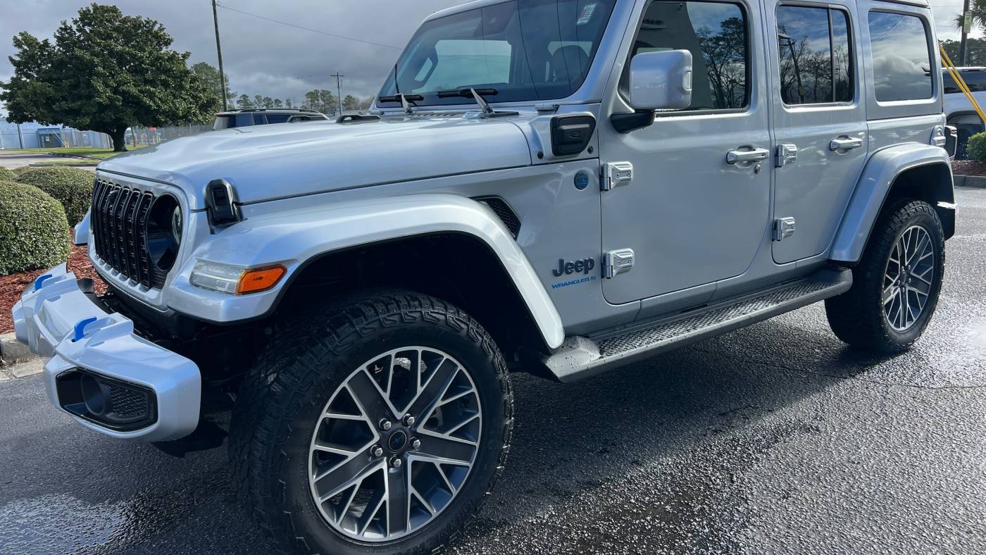 2024 Jeep Wrangler 1C4RJXU61RW210998