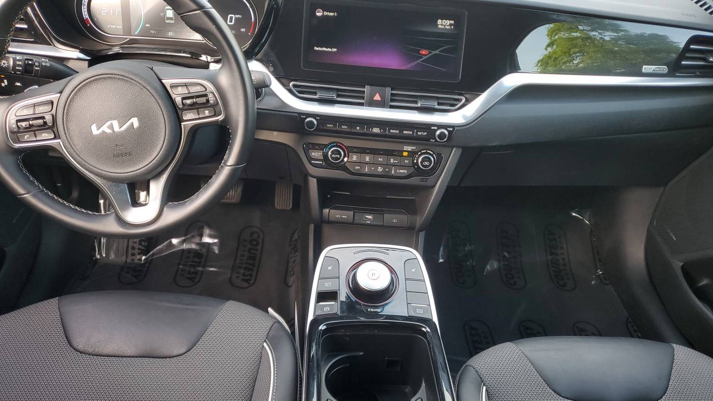 2022 Kia NIRO EV KNDCC3LGXN5118050