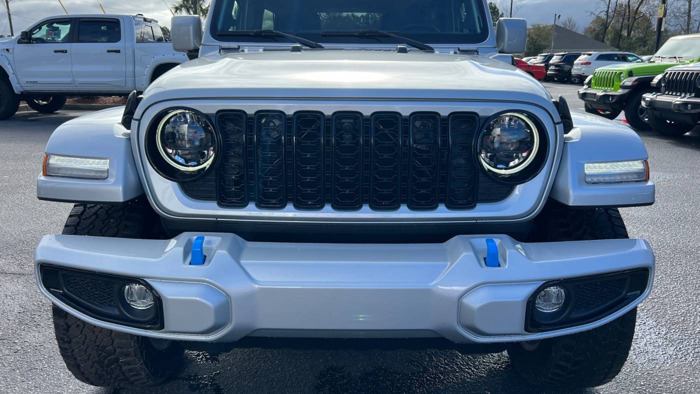 2024 Jeep Wrangler 1C4RJXU61RW210998