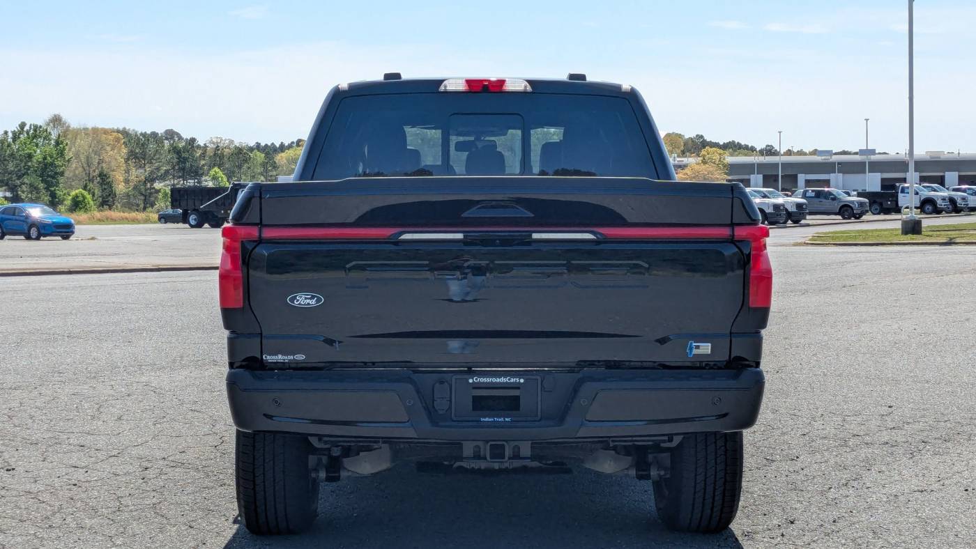 2025 Ford F-150 Lightning 1FT6W5L79SWG01017