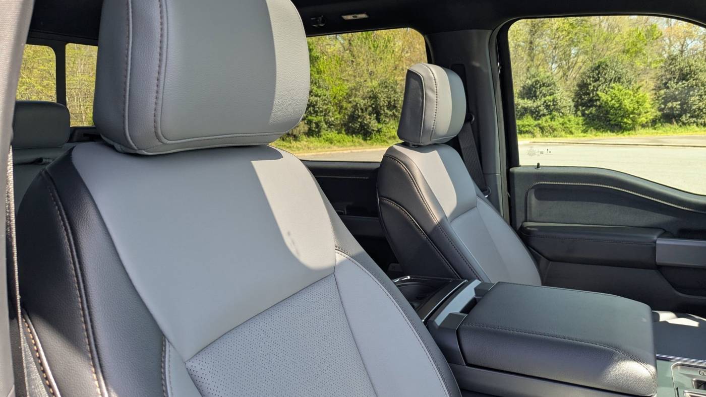 2025 Ford F-150 Lightning 1FT6W5L79SWG01017