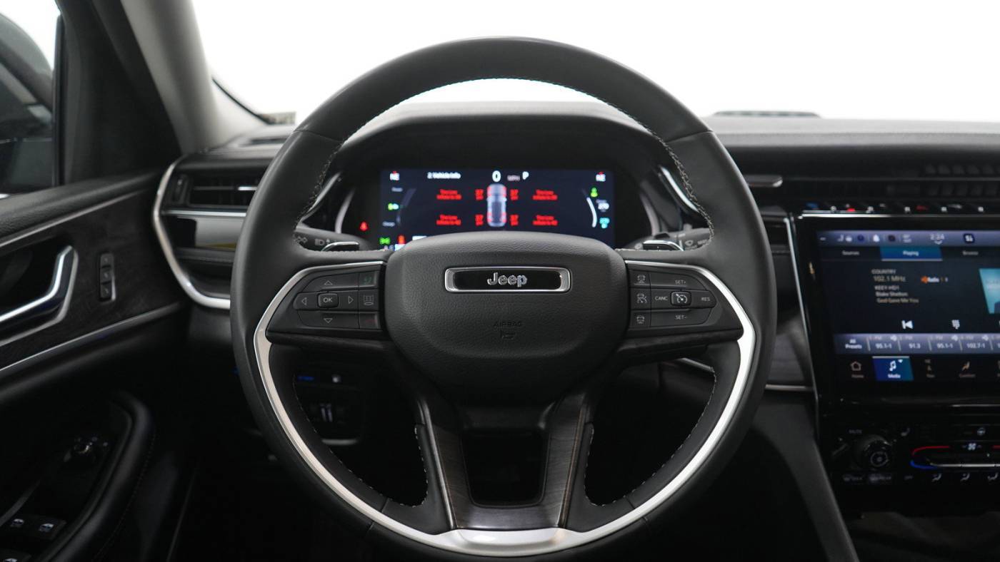 2023 Jeep Grand Cherokee 1C4RJYB63PC624064