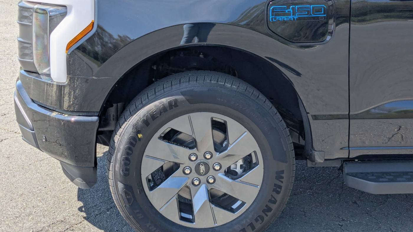 2025 Ford F-150 Lightning 1FT6W5L79SWG01017