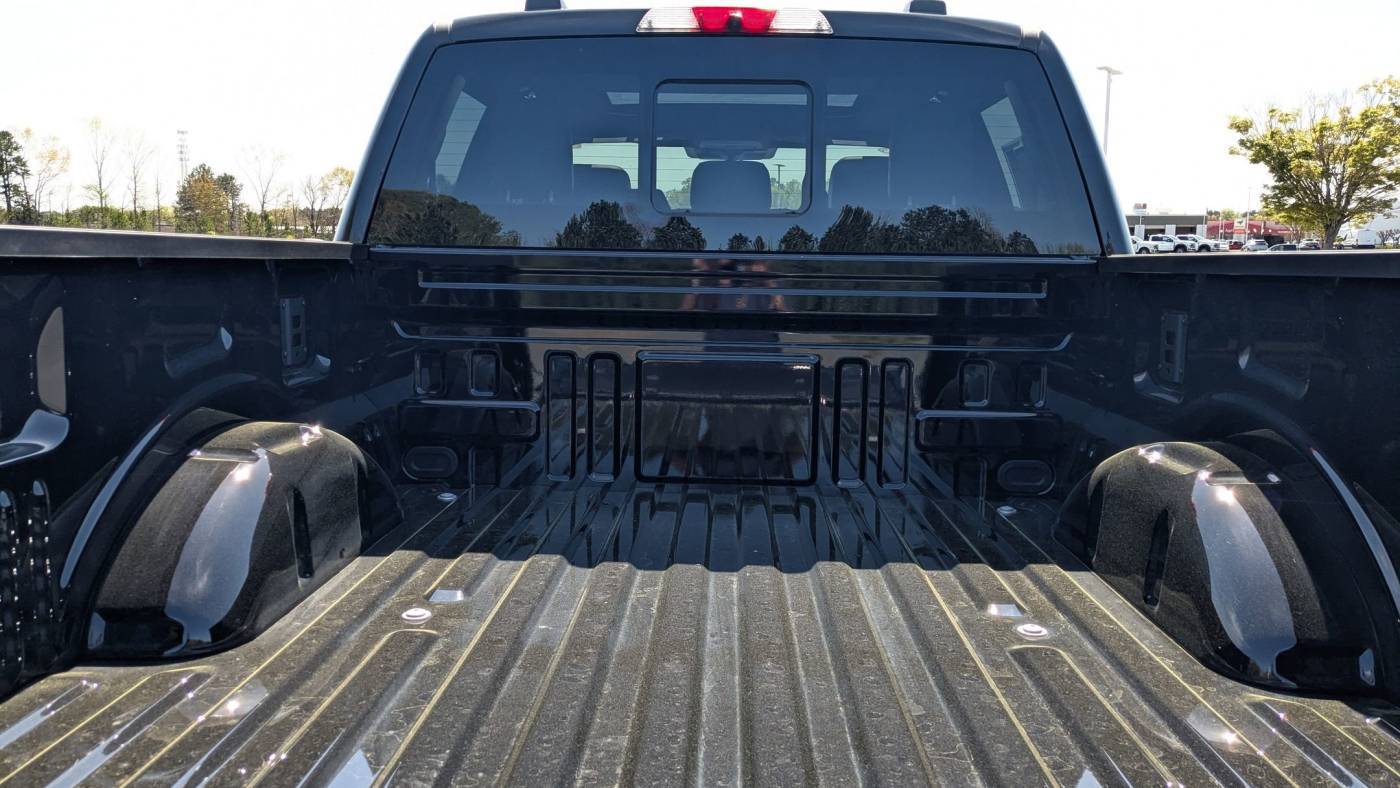 2025 Ford F-150 Lightning 1FT6W5L79SWG01017