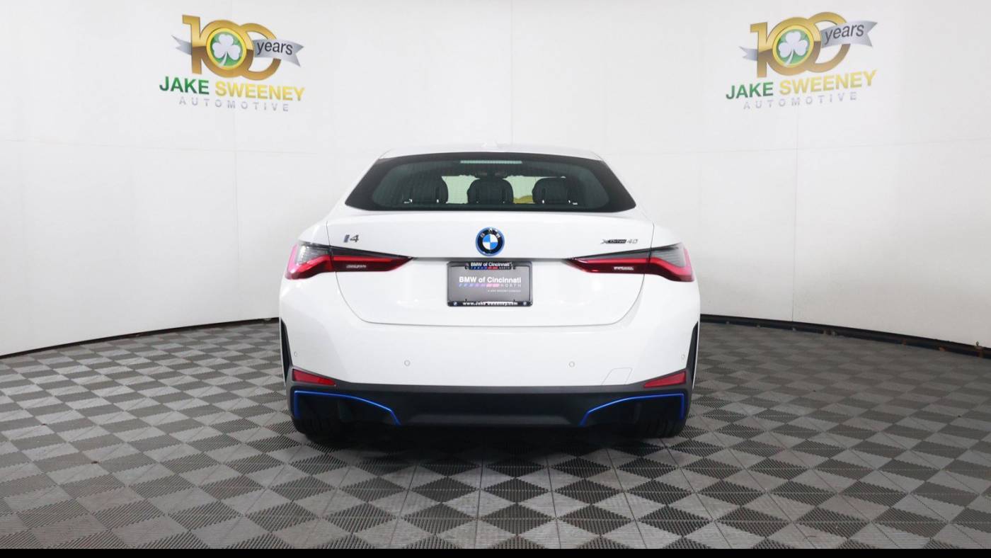 2024 BMW i4 WBY83FB08RFS76929