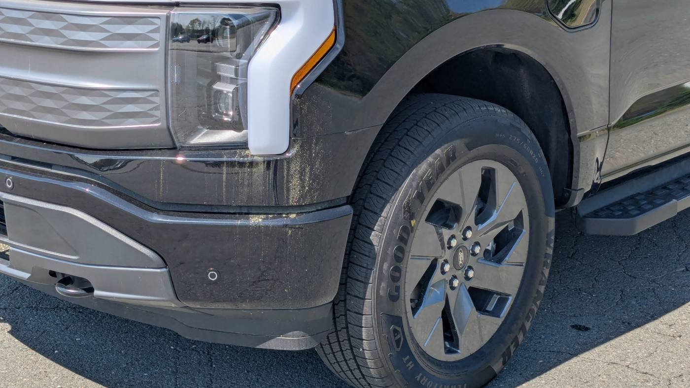2025 Ford F-150 Lightning 1FT6W5L79SWG01017
