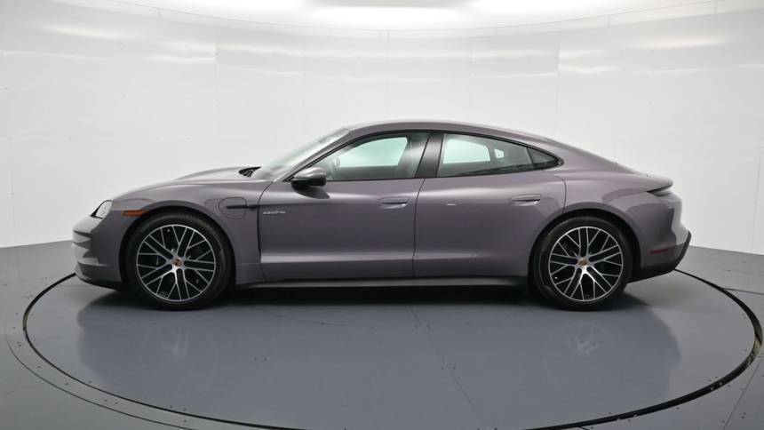 2025 Porsche Taycan WP0AA2Y15SSA09815