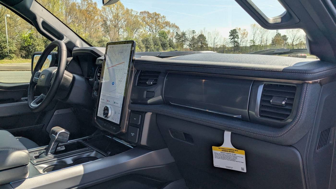 2025 Ford F-150 Lightning 1FT6W5L79SWG01017
