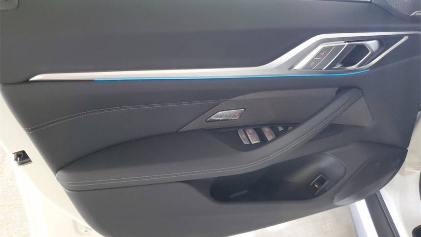 2025 BMW i4 WBY23HD08SFU81333