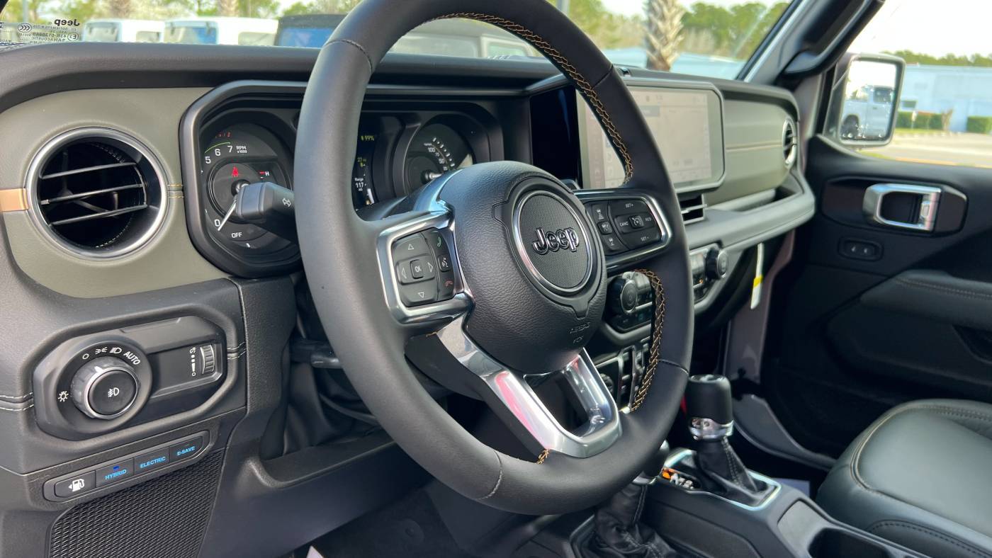 2024 Jeep Wrangler 1C4RJXU61RW210998