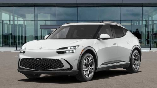 2025 Genesis GV60 KMUKB4SAXSU027487