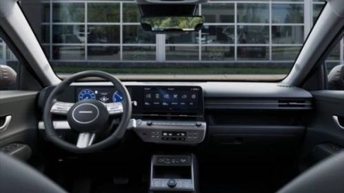 2025 Hyundai Kona Electric KM8HE3A62SU030326