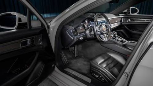 2018 Porsche Panamera WP0BE2A75JL160103