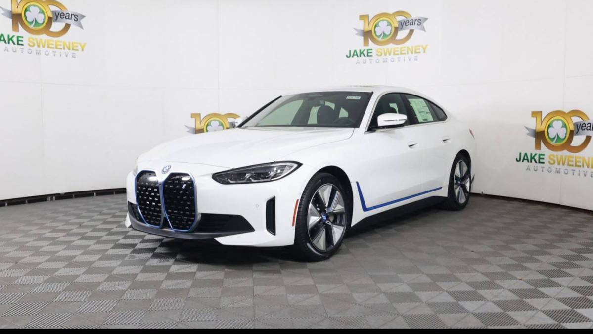 2024 BMW i4 WBY83FB08RFS76929