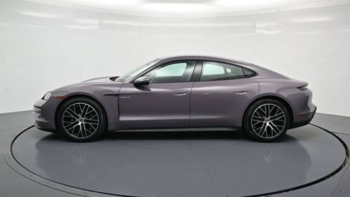 2025 Porsche Taycan WP0AA2Y15SSA09815