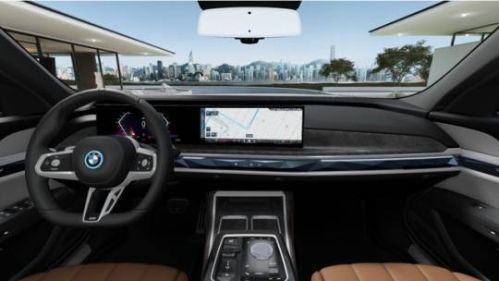 2025 BMW i7 WBY53EJ06SCV01595