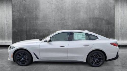 2025 BMW i4 WBY23HD04SFU12025