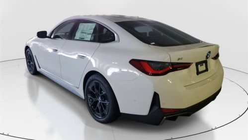 2025 BMW i4 WBY23HD08SFU81333