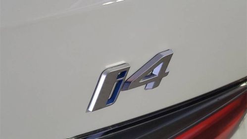 2025 BMW i4 WBY23HD08SFU81333