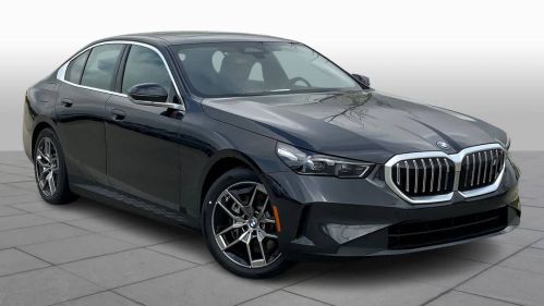 2025 BMW i5 WBY33FK04SCU75980
