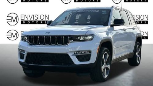 2022 Jeep Grand Cherokee 1C4RJYB6XN8758795