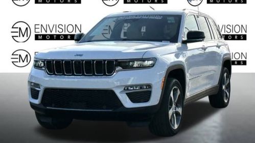 2022 Jeep Grand Cherokee 1C4RJYB6XN8758795