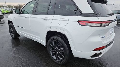 2025 Jeep Grand Cherokee 1C4RJYB63S8690545