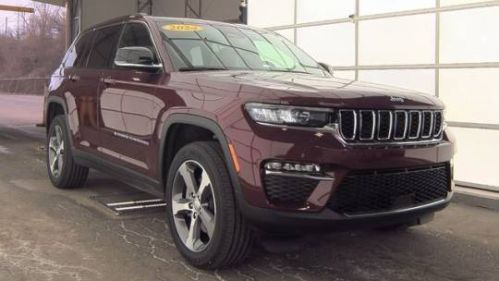 2024 Jeep Grand Cherokee 1C4RJYB60RC109977