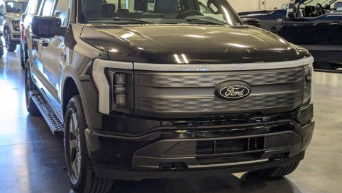 2025 Ford F-150 Lightning 1FT6W5L79SWG01017