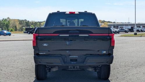 2025 Ford F-150 Lightning 1FT6W5L79SWG01017