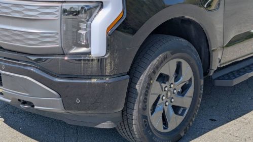 2025 Ford F-150 Lightning 1FT6W5L79SWG01017