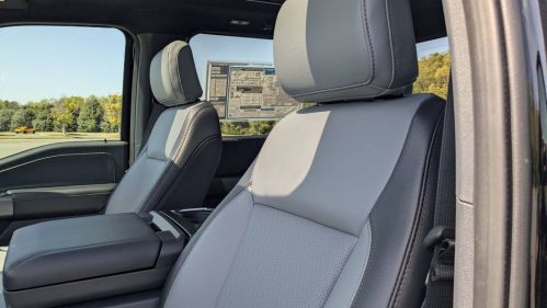 2025 Ford F-150 Lightning 1FT6W5L79SWG01017