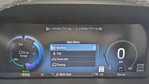 2025 Ford F-150 Lightning 1FT6W5L79SWG01017