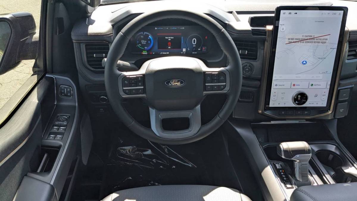 2025 Ford F-150 Lightning 1FT6W5L79SWG01017