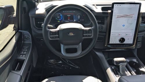 2025 Ford F-150 Lightning 1FT6W5L79SWG01017