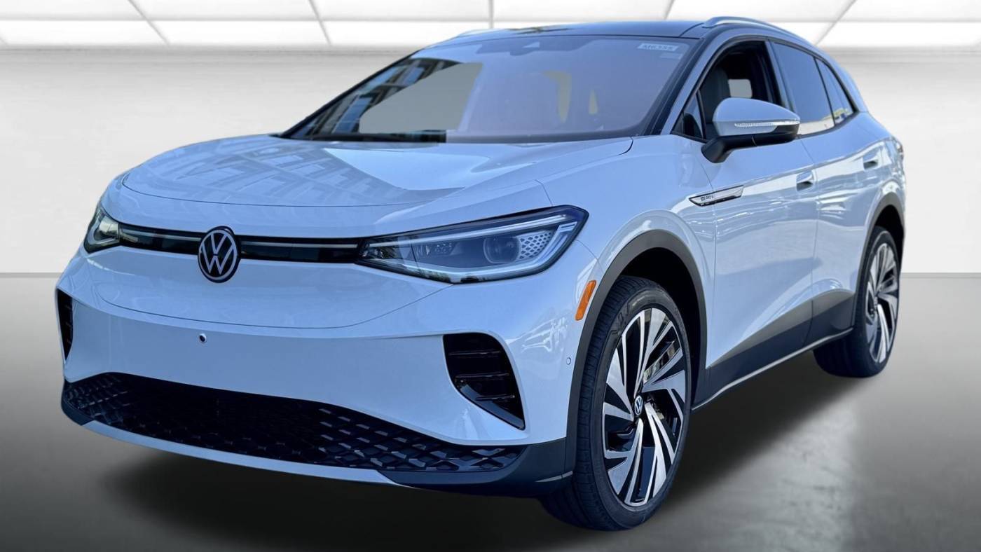 2025 Volkswagen ID.4 1V2JSPE87SC004326