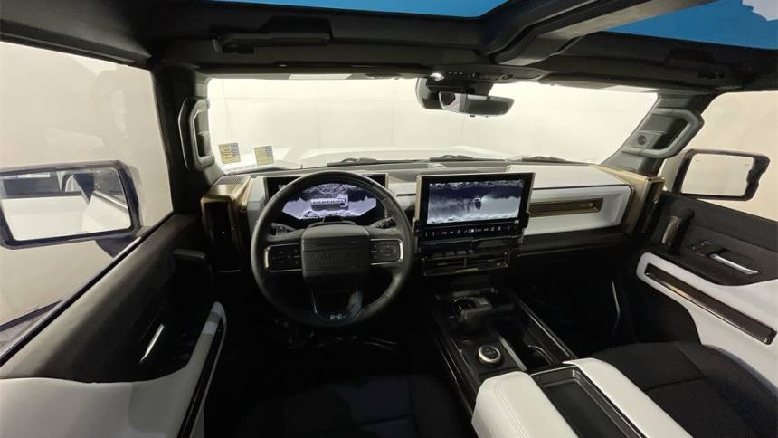 2023 GMC HUMMER EV Pickup 1GT40FDAXPU101069