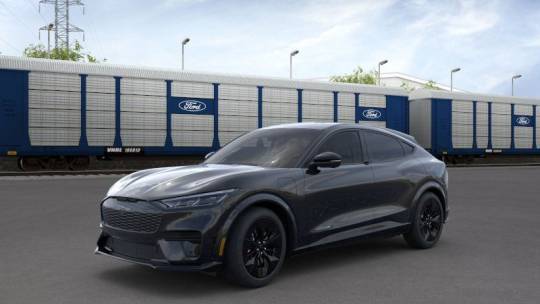 2025 Ford Mustang Mach E 3FMTK4SXXSMA08143