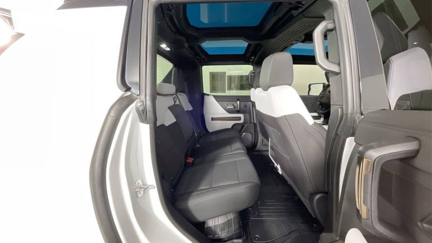 2023 GMC HUMMER EV Pickup 1GT40FDAXPU101069