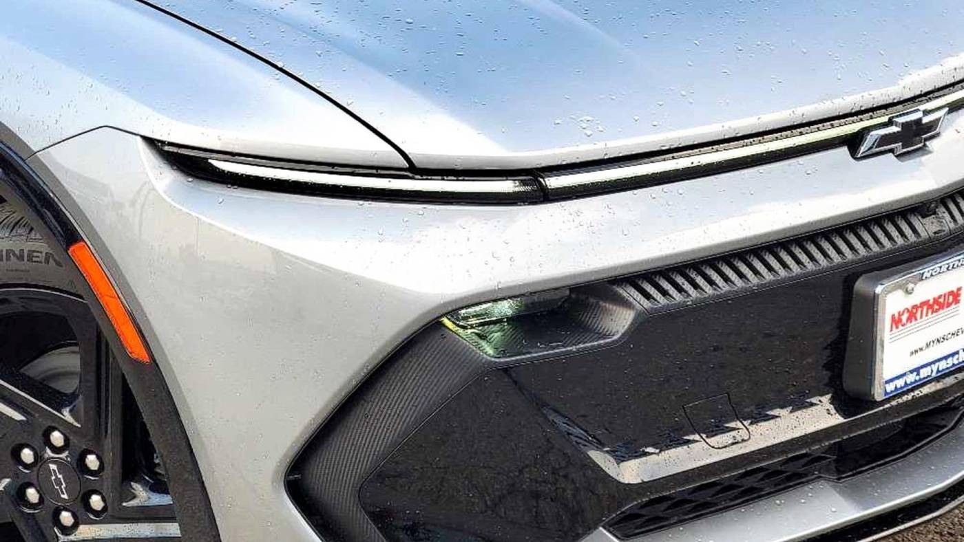 2025 Chevrolet Equinox EV 3GN7DSRP4SS192847
