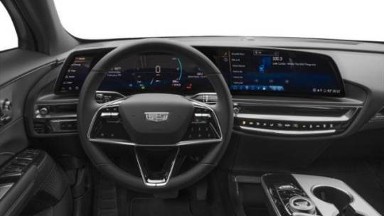 2025 Cadillac Lyriq 1GYKPNRK2SZ305885