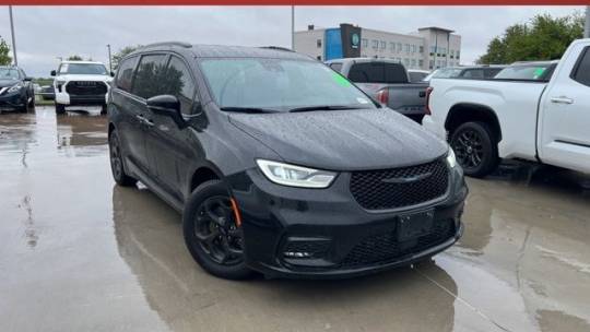 2021 Chrysler Pacifica 2C4RC1S7XMR522578