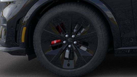 2025 Ford Mustang Mach E 3FMTK4SXXSMA08143