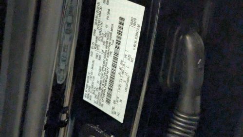 2025 Ford F-150 Lightning 1FT6W5L79SWG01017