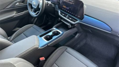 2025 Chevrolet Equinox EV 3GN7DLRPXSS168445