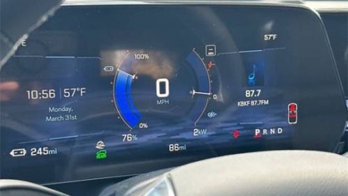 2025 Chevrolet Equinox EV 3GN7DLRPXSS168445