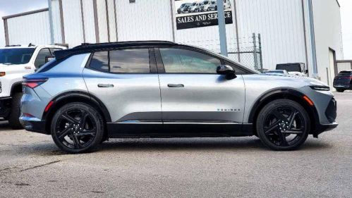 2025 Chevrolet Equinox EV 3GN7DSRP4SS192847