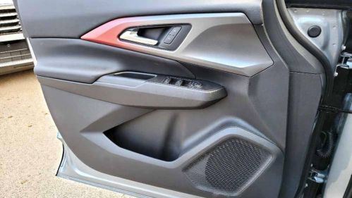 2025 Chevrolet Equinox EV 3GN7DSRP4SS192847